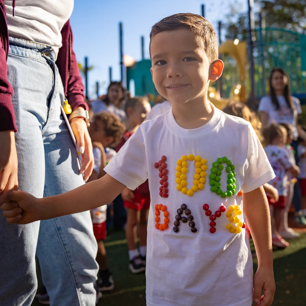 100th Day of School Celebration
