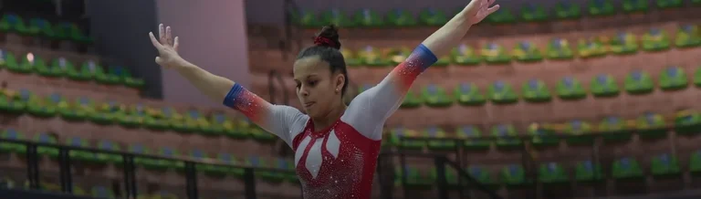 Samantha Marín hace historia en la Gimnasia Mundial: El éxito detrás del Programa Case V