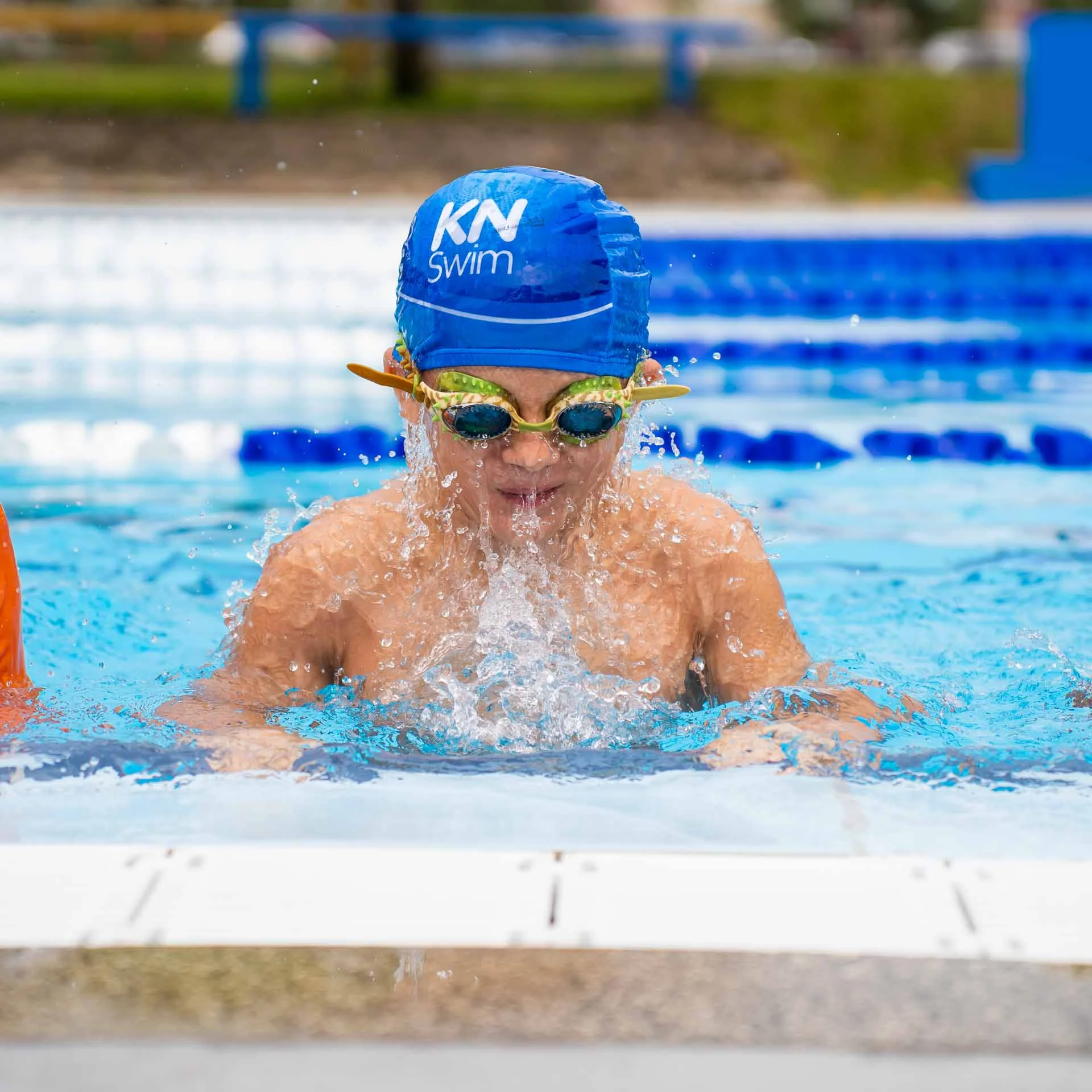 Natación
