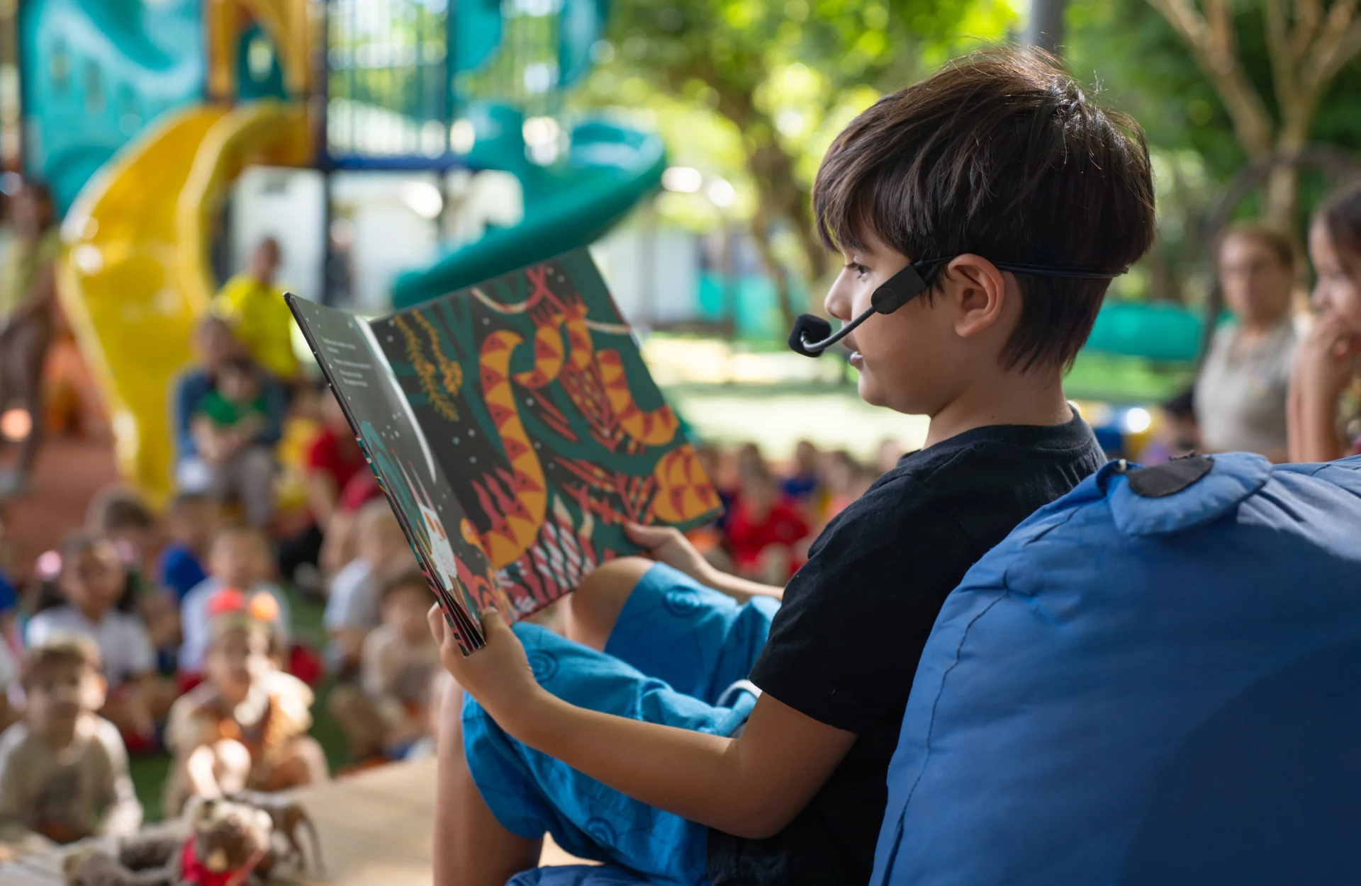 International Primary Curriculum