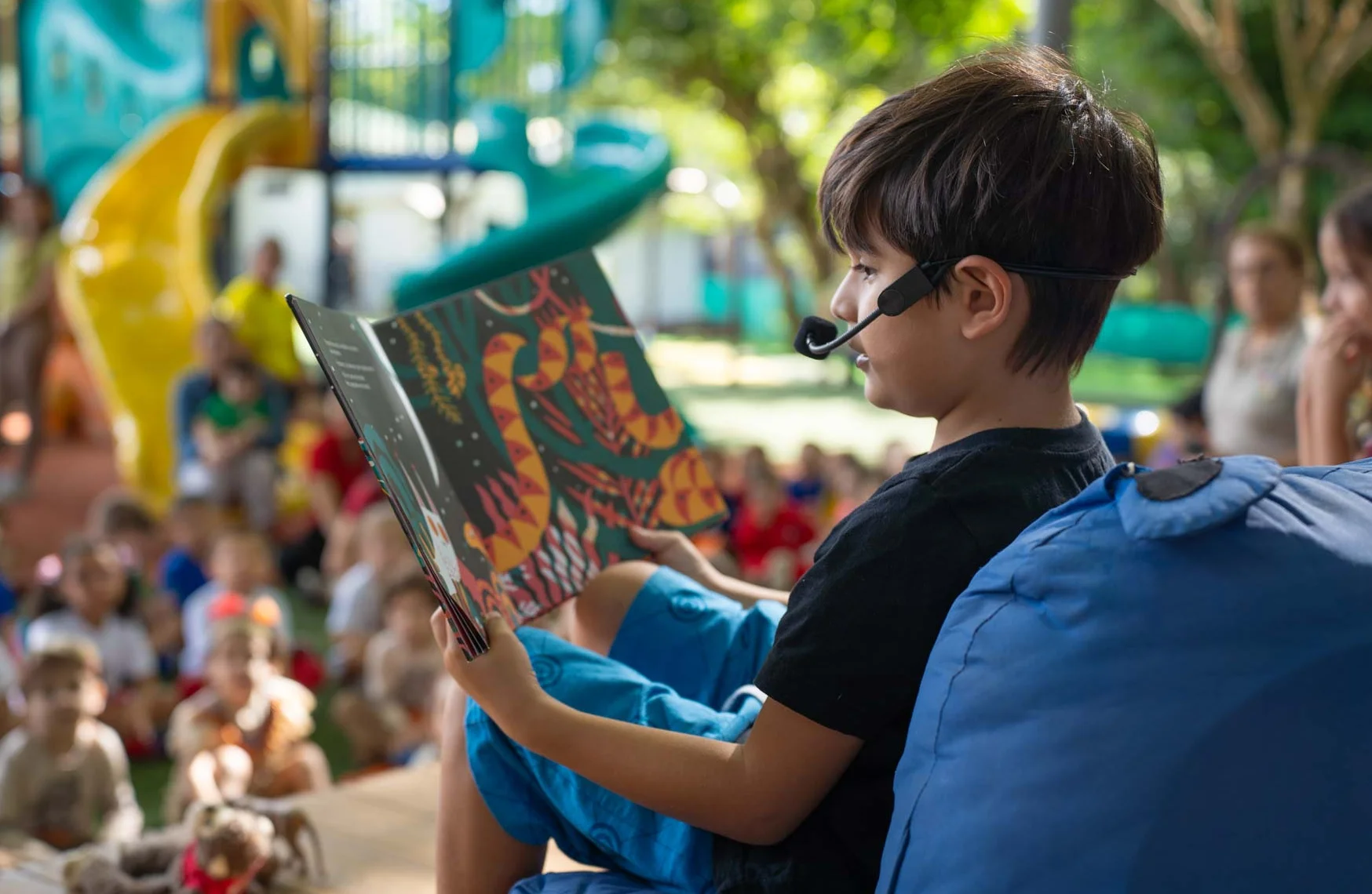 International Primary Curriculum