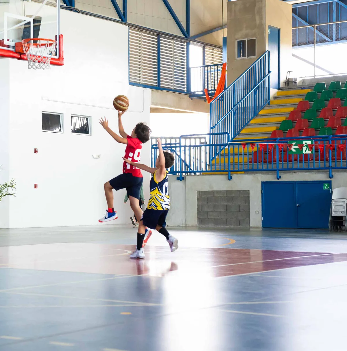 Clubs, deportes y oportunidades