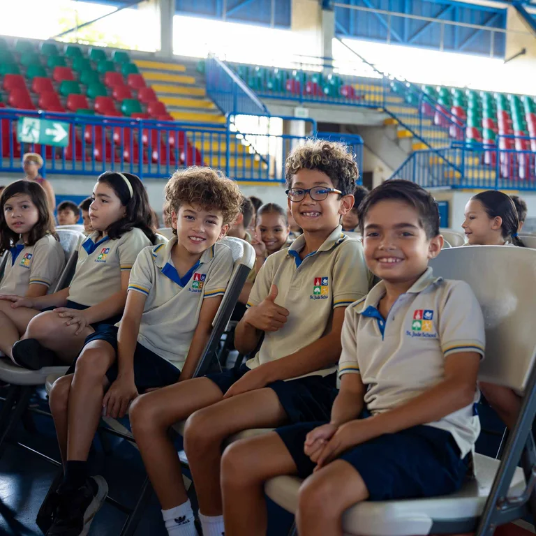 Una educación internacional