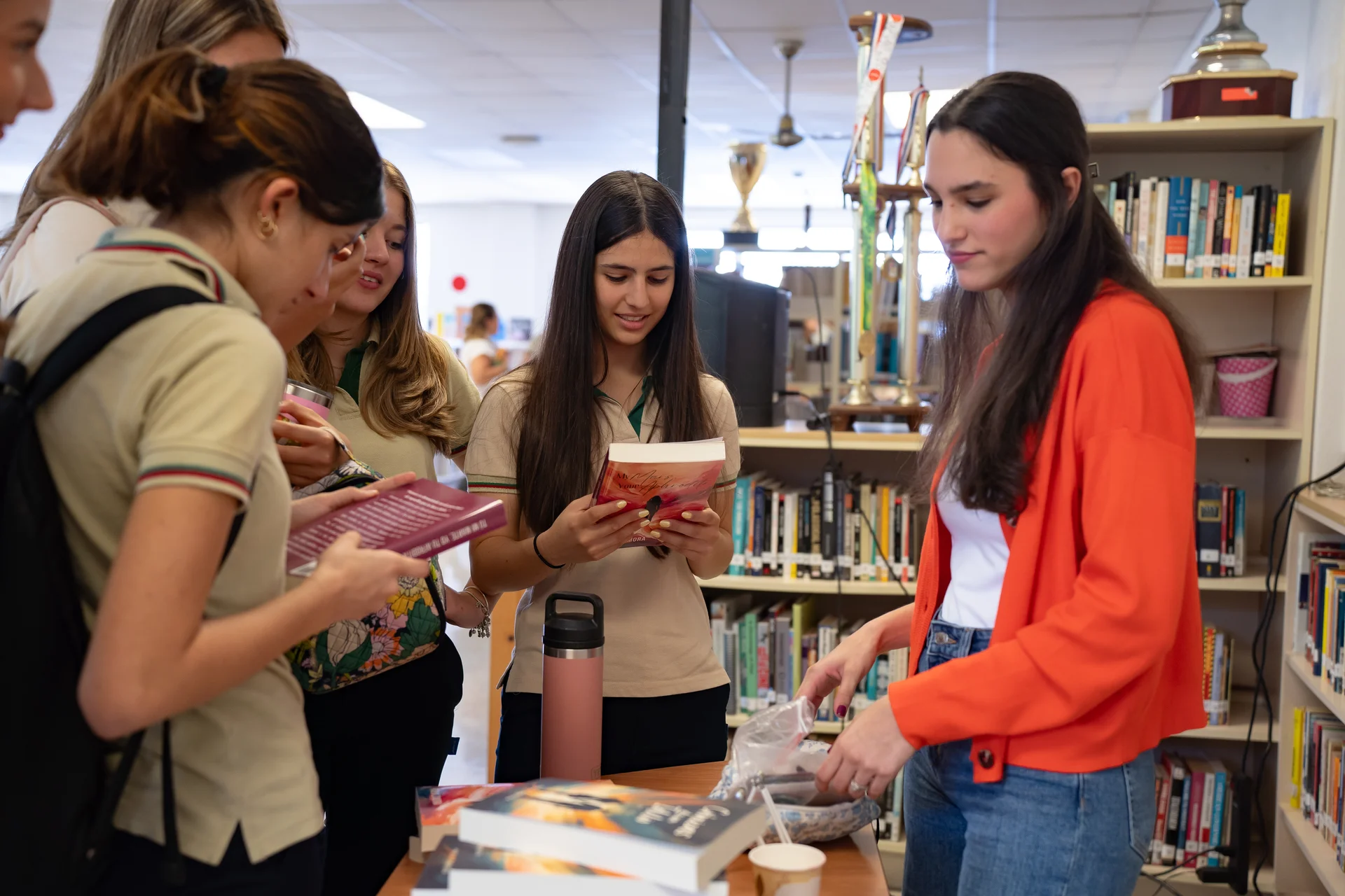 Bachillerato internacional