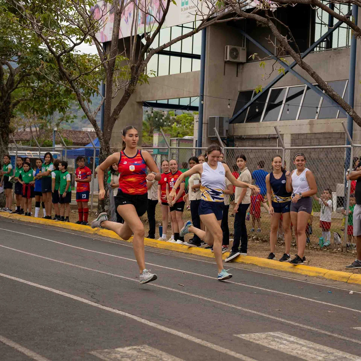 Clubs, deportes y oportunidades