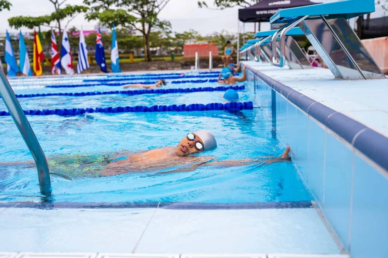 Natación