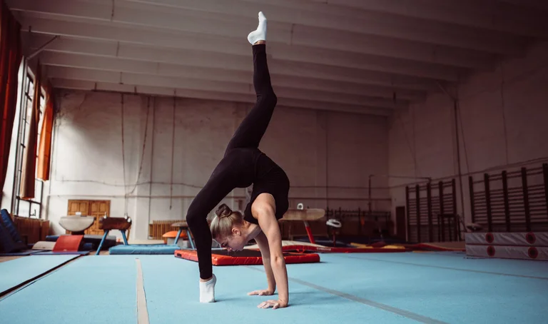 Gimnasia