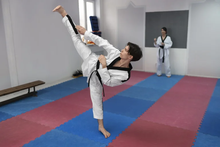 Taekwondo
