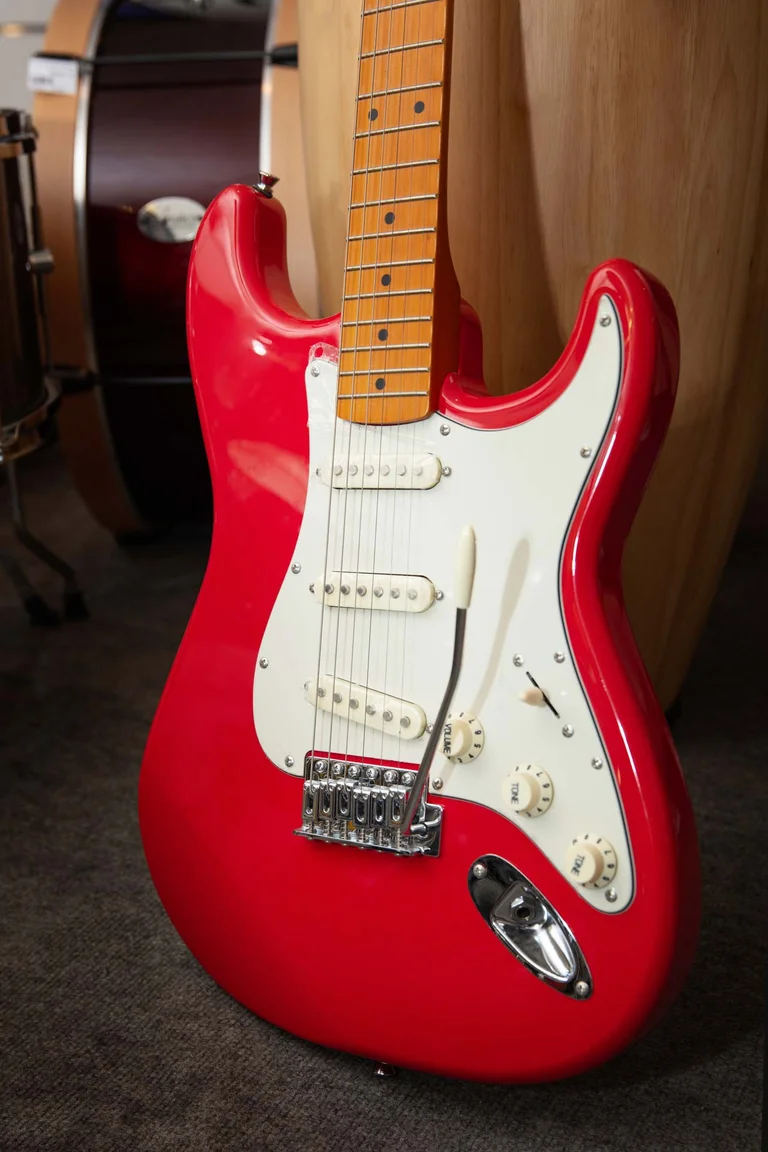 Guitarra eléctrica