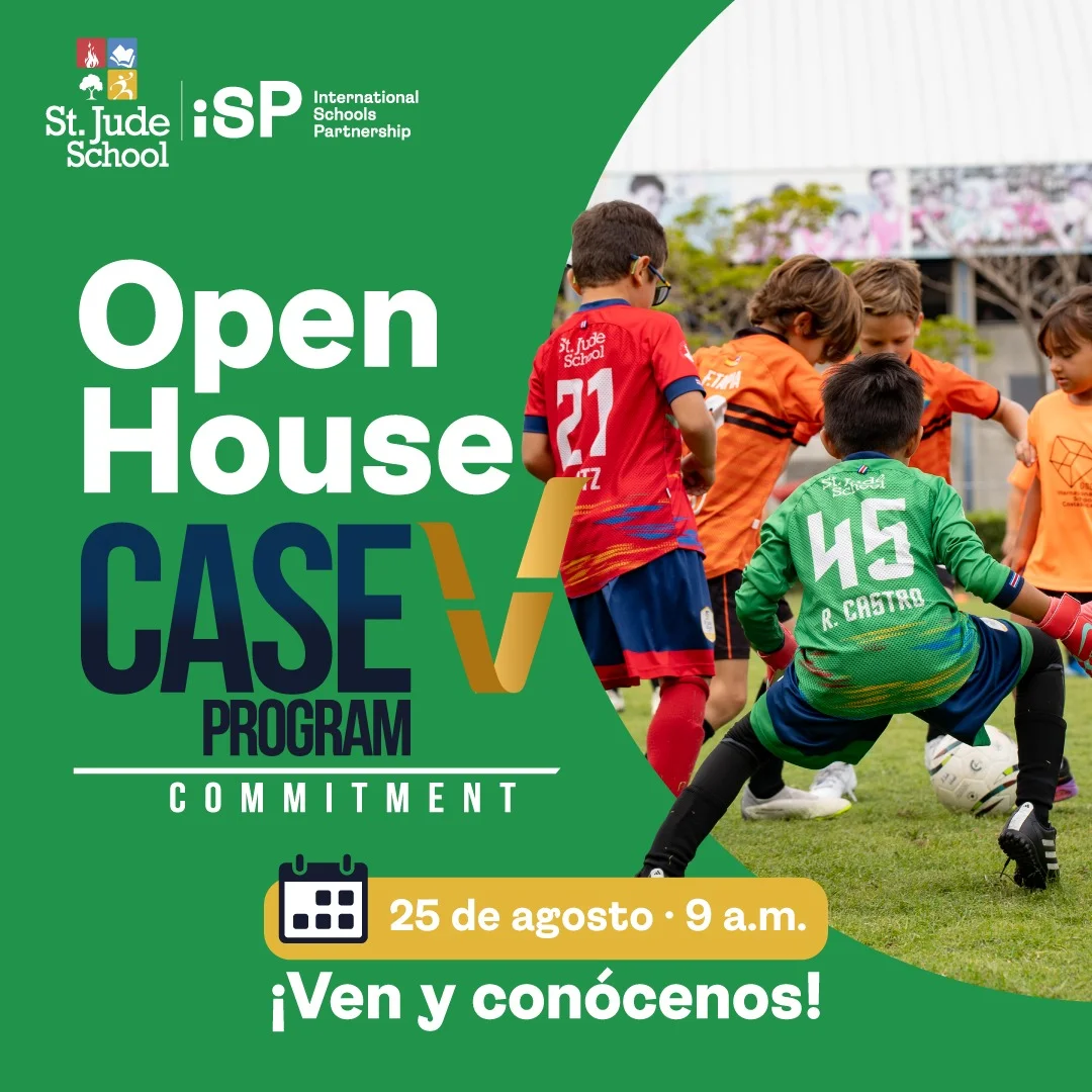 Open House - ¡Ven a conocernos este 25 de agosto!
