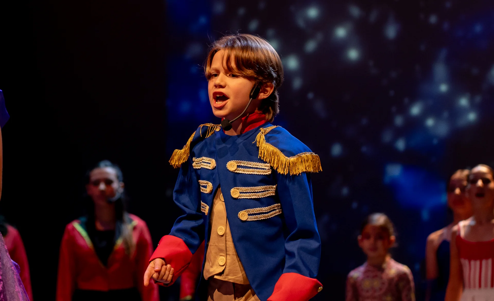 Educación integral y multidisciplinaria