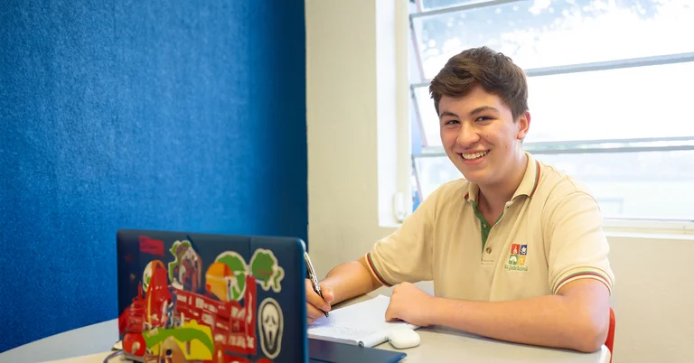 ¡La matrícula 2025–2026 está abierta en International St. Jude School!